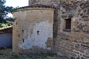 Sant Llorenç de les Arenes