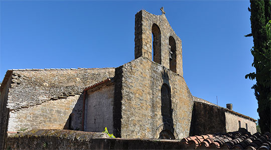 Sant Llorenç de les Arenes