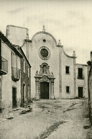 Agustinos de Palamós