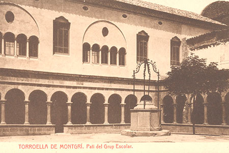 Sant Agustí de Torroella