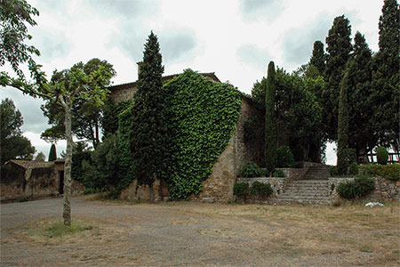 Santa Maria de Càrcer