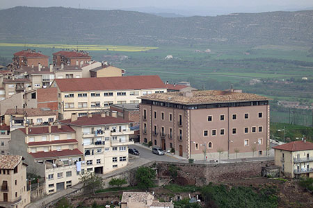 Sant Dídac de Cardona