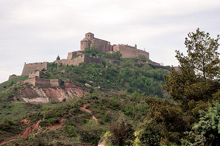 Sant Vicenç de Cardona