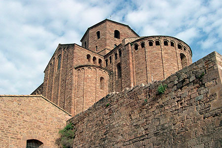 Sant Vicenç de Cardona