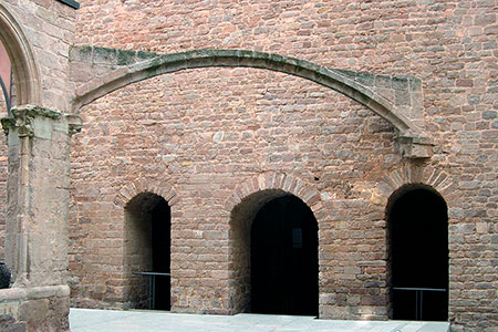 Sant Vicenç de Cardona