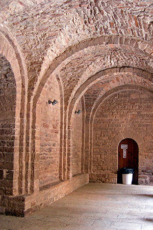 Sant Vicenç de Cardona