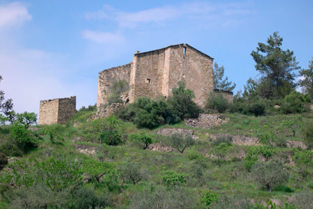 Santa Margarida del Pla