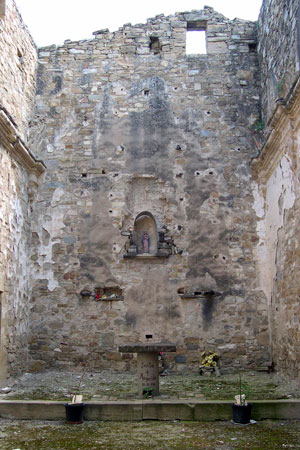 Santa Margarida del Pla