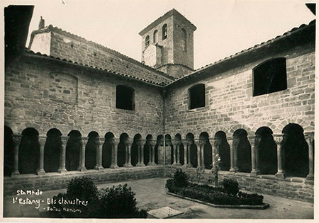 Santa Maria de l'Estany