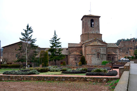 Santa Maria de l'Estany