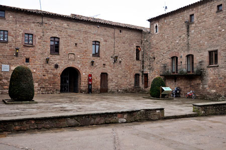 Santa Maria de l'Estany