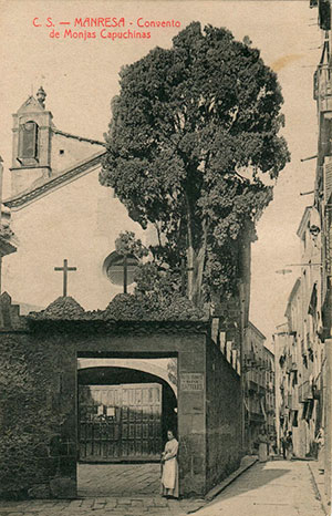 Capuchinas de Manresa