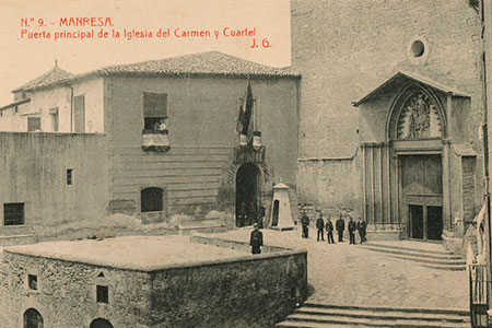 El Carme de Manresa