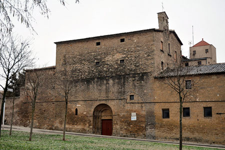 Santa Clara de Manresa