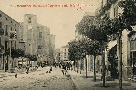 Sant Domènec de Manresa