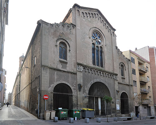 Sant Francesc de Paula de Manresa