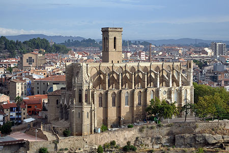 La Seu de Manresa