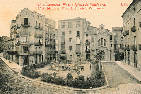 Capuchinos de Manresa