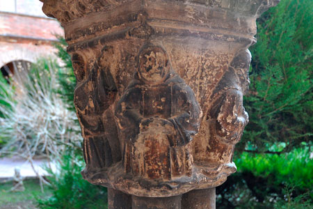 Claustro de Valldaura / Capuchinas de Manresa