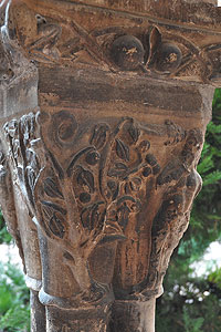 Claustro de Valldaura / Capuchinas de Manresa