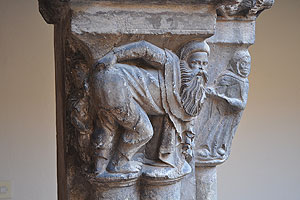 Claustro de Valldaura / Capuchinas de Manresa