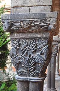 Claustro de Valldaura / Capuchinas de Manresa