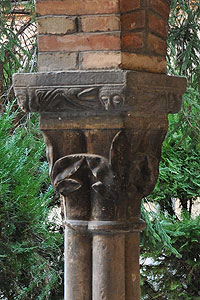 Claustro de Valldaura / Capuchinas de Manresa