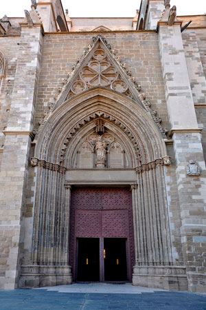 La Seu de Manresa