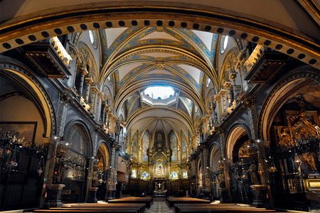 Monasterio de Montserrat