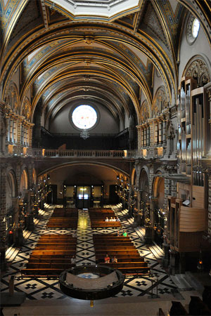 Monestir de Montserrat