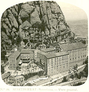 Monestir de Montserrat