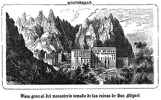 Monestir de Montserrat