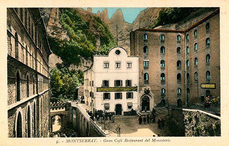 Monestir de Montserrat