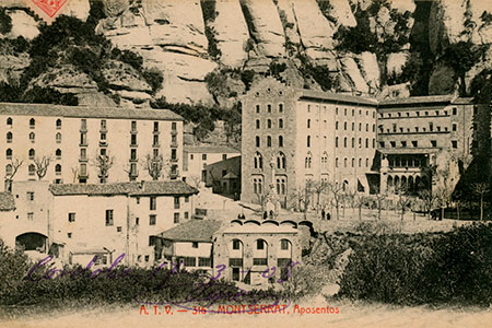 Monestir de Montserrat