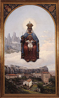 Montserrat / Vayreda