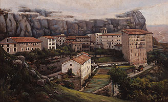 Montserrat / Vayreda