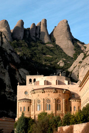 Monestir de Montserrat