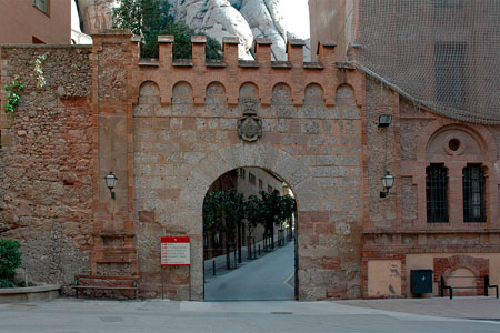 Monasterio de Montserrat