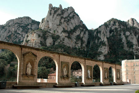 Monasterio de Montserrat