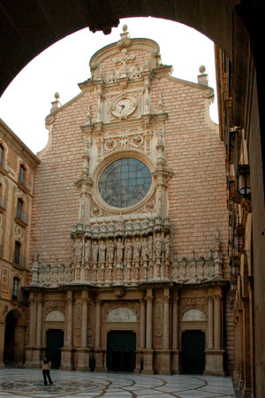 Monasterio de Montserrat