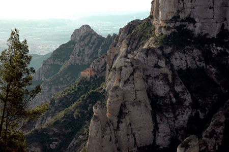 Monestir de Montserrat