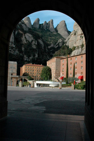 Monasterio de Montserrat