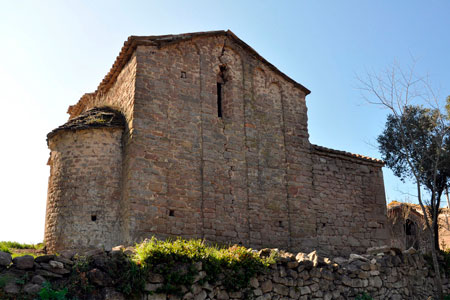 Santa Maria de les Esglésies