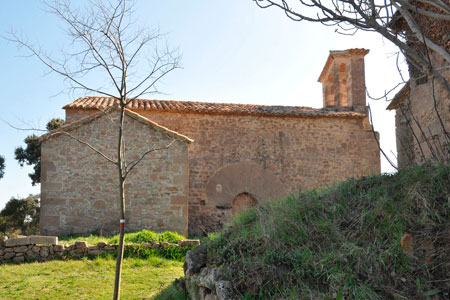 Santa Maria de les Esglésies