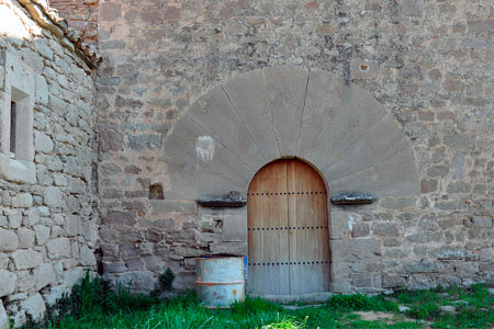 Santa Maria de les Esglésies