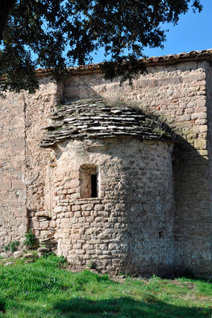 Santa Maria de les Esglésies