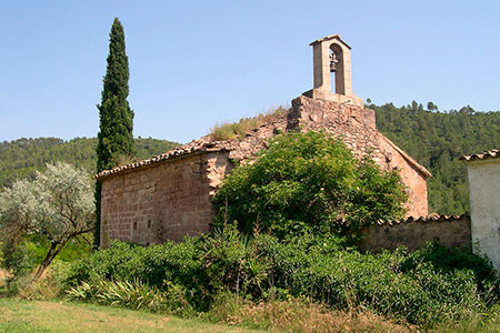 Sant Romà de Comiols