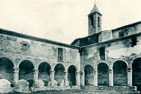 Sant Francesc de Santpedor