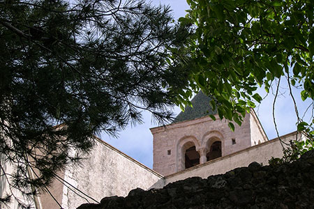 Santa Maria de Castelldefels