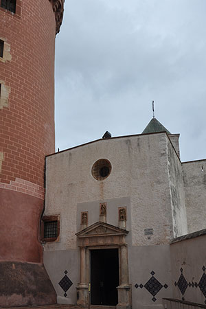 Santa Maria de Castelldefels